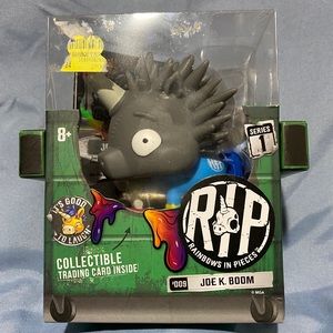 MGA’s RIP Joe K Boom